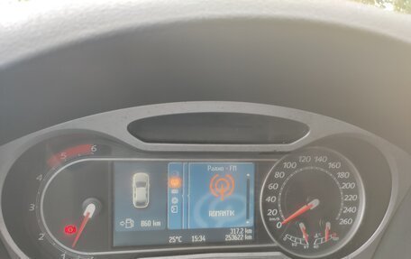 Ford Mondeo IV, 2008 год, 809 000 рублей, 2 фотография