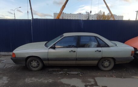 Audi 100, 1984 год, 100 000 рублей, 3 фотография