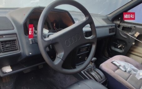 Audi 100, 1984 год, 100 000 рублей, 4 фотография