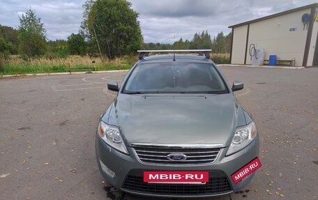 Ford Mondeo IV, 2008 год, 809 000 рублей, 3 фотография