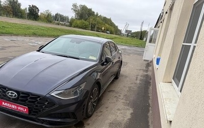 Hyundai Sonata VIII, 2021 год, 2 600 000 рублей, 1 фотография