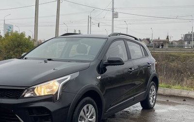 KIA Rio IV, 2021 год, 1 280 000 рублей, 1 фотография