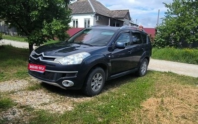 Citroen C-Crosser, 2009 год, 700 000 рублей, 1 фотография