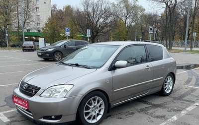 Toyota Corolla, 2002 год, 650 000 рублей, 1 фотография