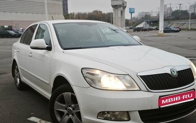 Skoda Octavia, 2011 год, 745 000 рублей, 1 фотография