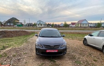 Toyota Corolla, 2011 год, 1 130 000 рублей, 1 фотография
