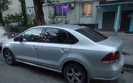 Volkswagen Polo VI (EU Market), 2012 год, 850 000 рублей, 3 фотография
