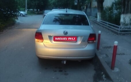 Volkswagen Polo VI (EU Market), 2012 год, 850 000 рублей, 2 фотография