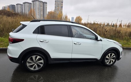 KIA Rio IV, 2019 год, 980 000 рублей, 4 фотография