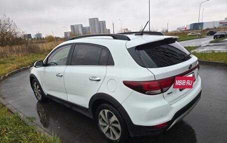 KIA Rio IV, 2019 год, 980 000 рублей, 8 фотография