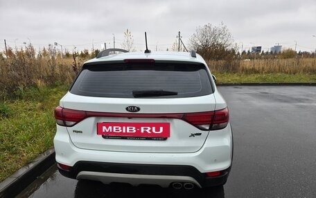 KIA Rio IV, 2019 год, 980 000 рублей, 7 фотография