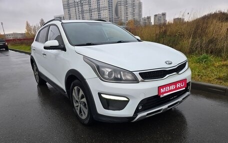 KIA Rio IV, 2019 год, 980 000 рублей, 3 фотография