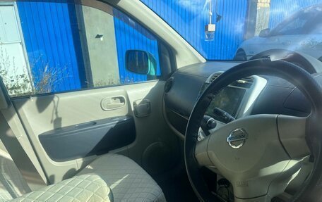 Nissan Otti II, 2009 год, 320 000 рублей, 4 фотография