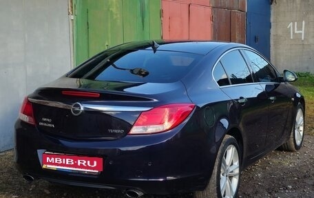 Opel Insignia II рестайлинг, 2013 год, 1 500 000 рублей, 5 фотография