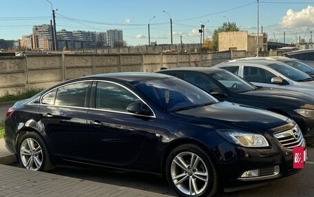 Opel Insignia II рестайлинг, 2013 год, 1 500 000 рублей, 2 фотография