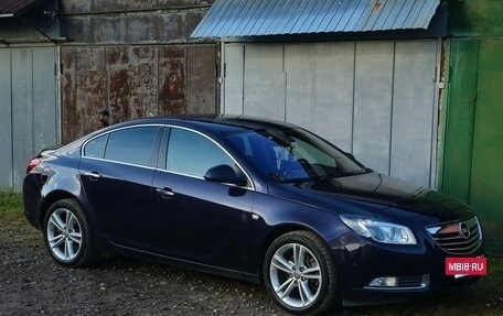 Opel Insignia II рестайлинг, 2013 год, 1 500 000 рублей, 3 фотография