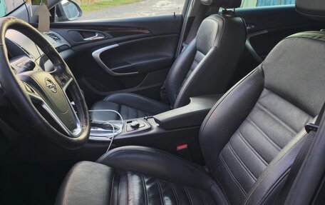 Opel Insignia II рестайлинг, 2013 год, 1 500 000 рублей, 10 фотография