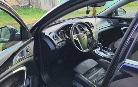 Opel Insignia II рестайлинг, 2013 год, 1 500 000 рублей, 9 фотография