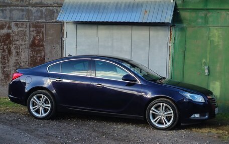 Opel Insignia II рестайлинг, 2013 год, 1 500 000 рублей, 7 фотография