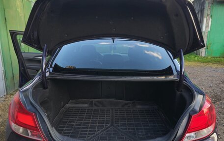 Opel Insignia II рестайлинг, 2013 год, 1 500 000 рублей, 14 фотография