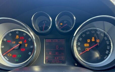 Opel Insignia II рестайлинг, 2013 год, 1 500 000 рублей, 12 фотография