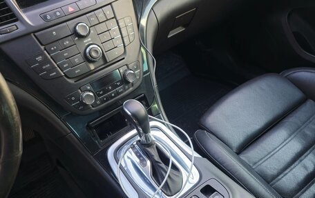 Opel Insignia II рестайлинг, 2013 год, 1 500 000 рублей, 16 фотография