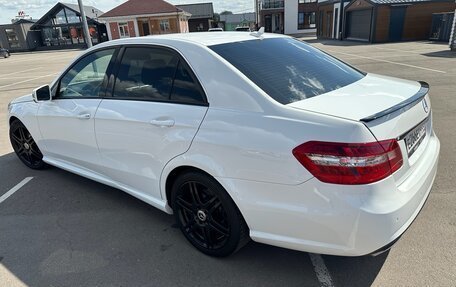 Mercedes-Benz E-Класс, 2012 год, 1 350 000 рублей, 5 фотография