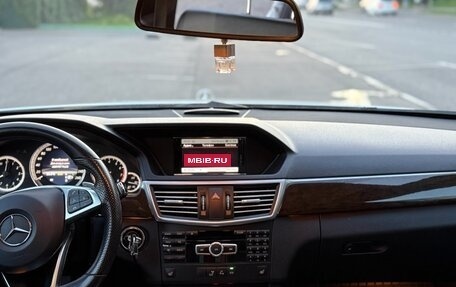 Mercedes-Benz E-Класс, 2012 год, 1 350 000 рублей, 11 фотография