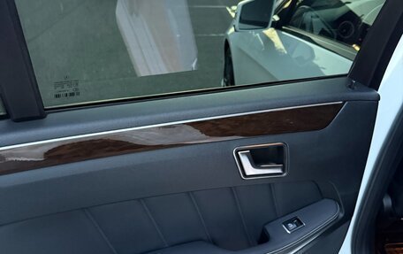 Mercedes-Benz E-Класс, 2012 год, 1 350 000 рублей, 23 фотография