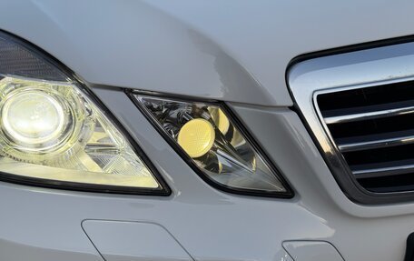 Mercedes-Benz E-Класс, 2012 год, 1 350 000 рублей, 18 фотография