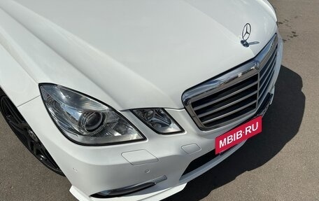 Mercedes-Benz E-Класс, 2012 год, 1 350 000 рублей, 15 фотография