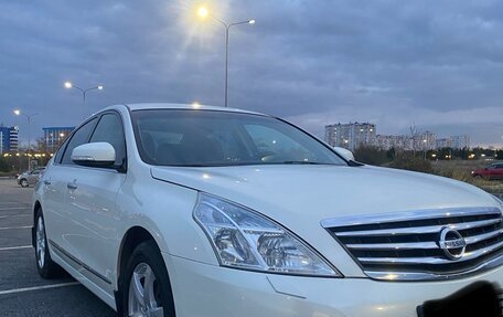 Nissan Teana, 2008 год, 1 330 000 рублей, 4 фотография