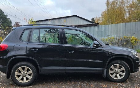 Volkswagen Tiguan I, 2012 год, 1 370 000 рублей, 6 фотография