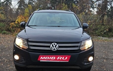 Volkswagen Tiguan I, 2012 год, 1 370 000 рублей, 2 фотография