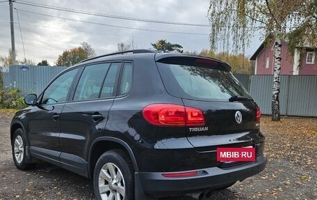 Volkswagen Tiguan I, 2012 год, 1 370 000 рублей, 10 фотография
