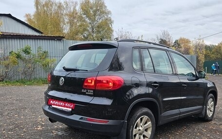 Volkswagen Tiguan I, 2012 год, 1 370 000 рублей, 7 фотография