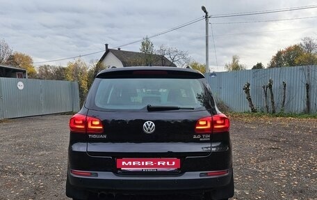 Volkswagen Tiguan I, 2012 год, 1 370 000 рублей, 8 фотография