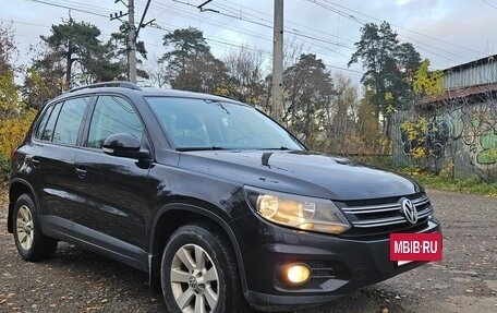 Volkswagen Tiguan I, 2012 год, 1 370 000 рублей, 4 фотография