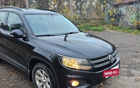 Volkswagen Tiguan I, 2012 год, 1 370 000 рублей, 5 фотография