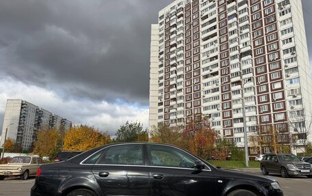 Audi A4, 2007 год, 750 000 рублей, 5 фотография