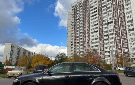 Audi A4, 2007 год, 750 000 рублей, 4 фотография