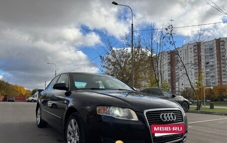 Audi A4, 2007 год, 750 000 рублей, 3 фотография