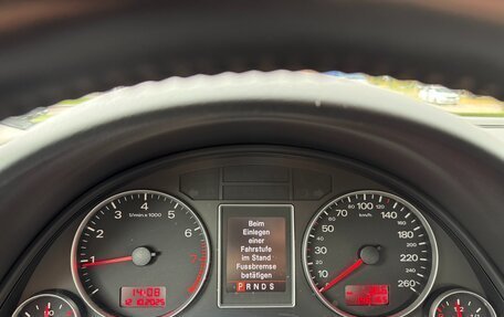 Audi A4, 2007 год, 750 000 рублей, 12 фотография