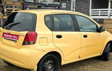 Chevrolet Aveo III, 2006 год, 230 000 рублей, 4 фотография