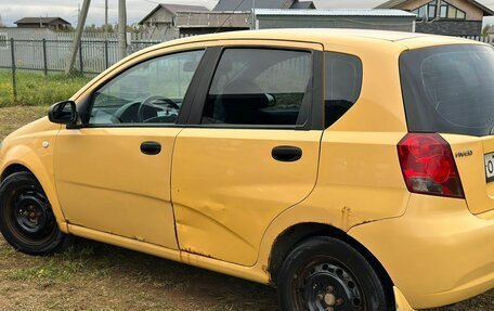 Chevrolet Aveo III, 2006 год, 230 000 рублей, 6 фотография