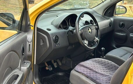 Chevrolet Aveo III, 2006 год, 230 000 рублей, 7 фотография