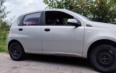 Chevrolet Aveo III, 2010 год, 350 000 рублей, 3 фотография