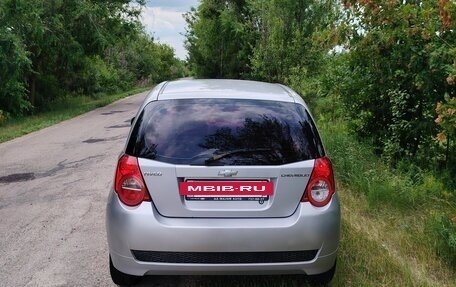 Chevrolet Aveo III, 2010 год, 350 000 рублей, 5 фотография