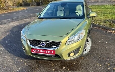 Volvo C30 I рестайлинг, 2011 год, 745 000 рублей, 3 фотография