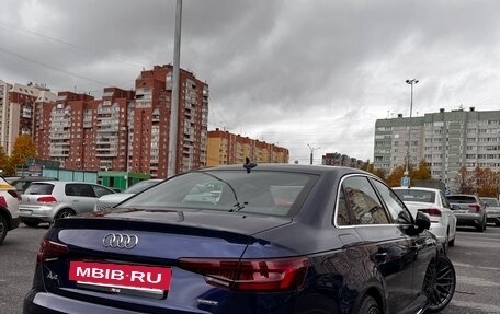 Audi A4, 2019 год, 3 130 000 рублей, 7 фотография